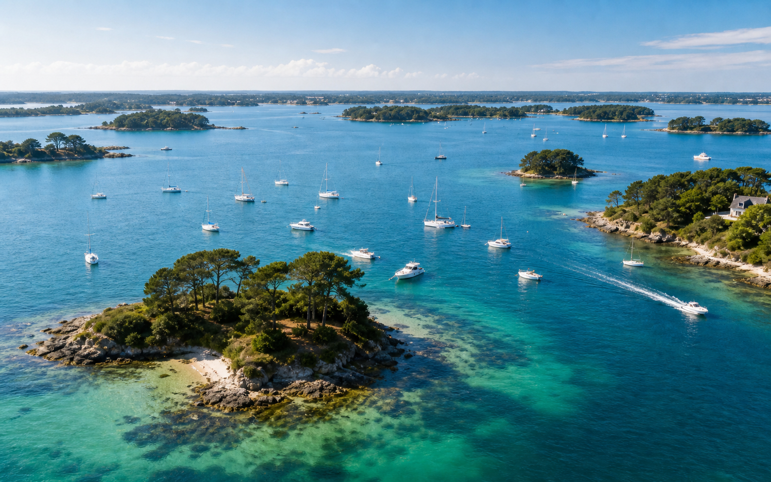 Découverte de Groix